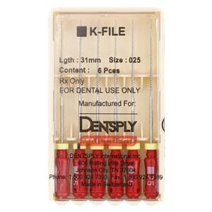 Limes K 31 mm 25 6/Paquet