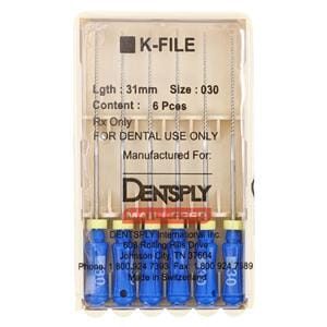 Limes K 31 mm 30 6/Paquet