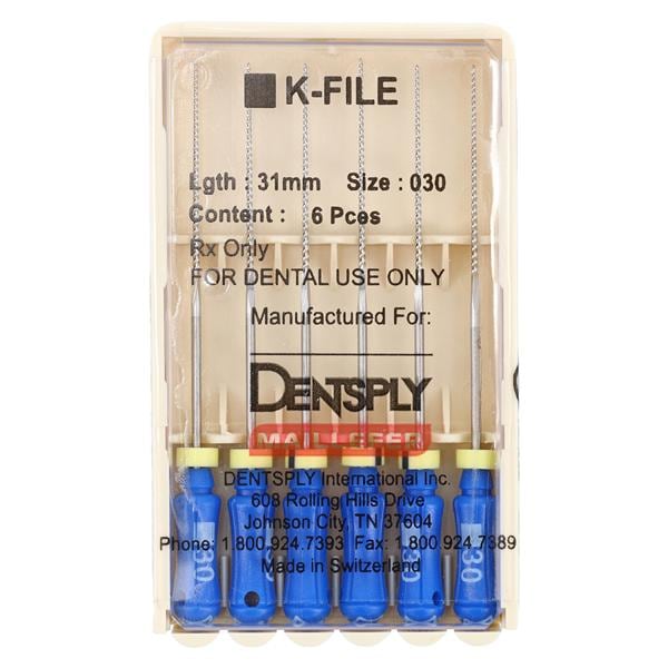 Limes K 31 mm 30 6/Paquet