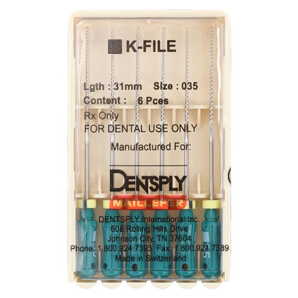 Limes K 31 mm 35 6/Paquet