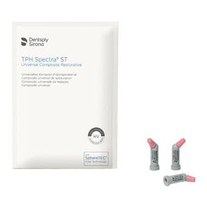 TPH Spectra ST HV Compules Tip BW Refill 20/Bx