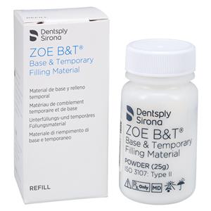 ZOE B&T Temporary Filling Material 25 Gm Ea