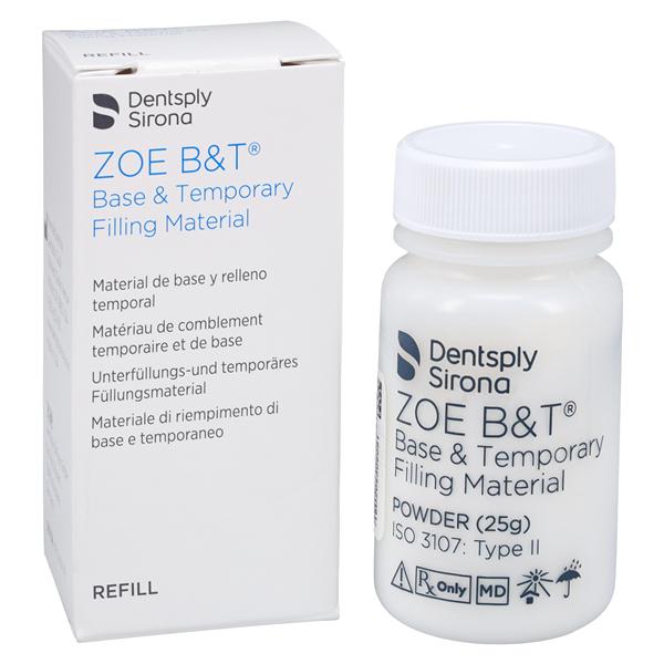 Zoe B & T poudre Ch.