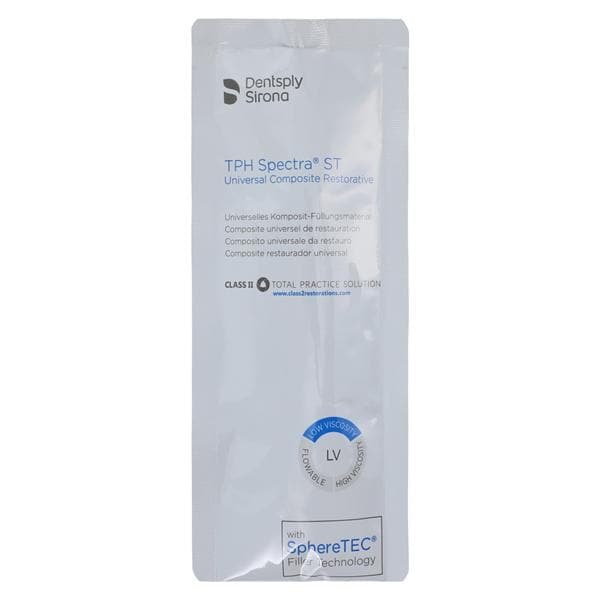 TPH Spectra ST LV Syringe A3 Refill Ea
