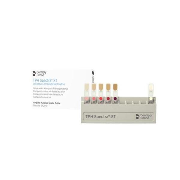 TPH Spectra ST Shade Guide
