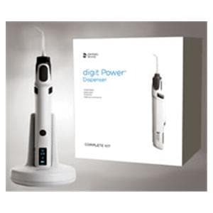 Digit Power Impression Dispenser White Kit Ea