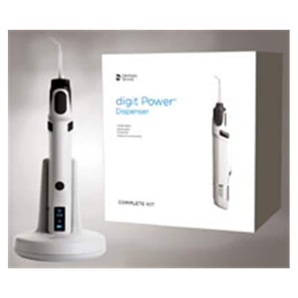 Digit Power Impression Dispenser White Kit Ea
