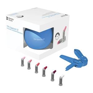 TPH Spectra ST HV Compules Tip Assorted Introductory Kit Ea