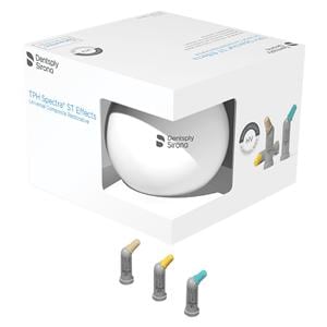 TPH Spectra ST Effects Compules Tip Composite Assorted Introductory Kit Ea