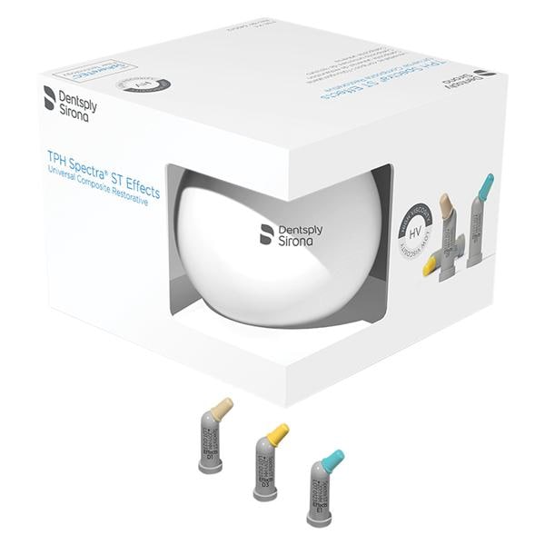 TPH Spectra ST Effects Compules Tip Composite Assorted Introductory Kit Ea