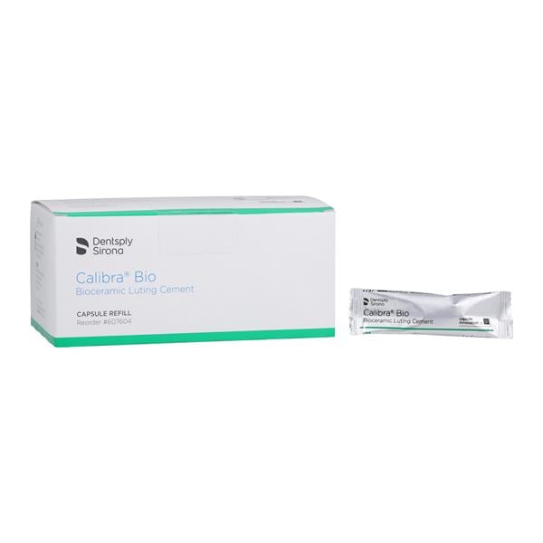 Calibra Bio Ciment de scellement Recharge de capsules