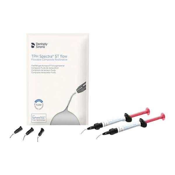 TPH Spectra ST flow Syringe Composite A1 Refill 2/Pk