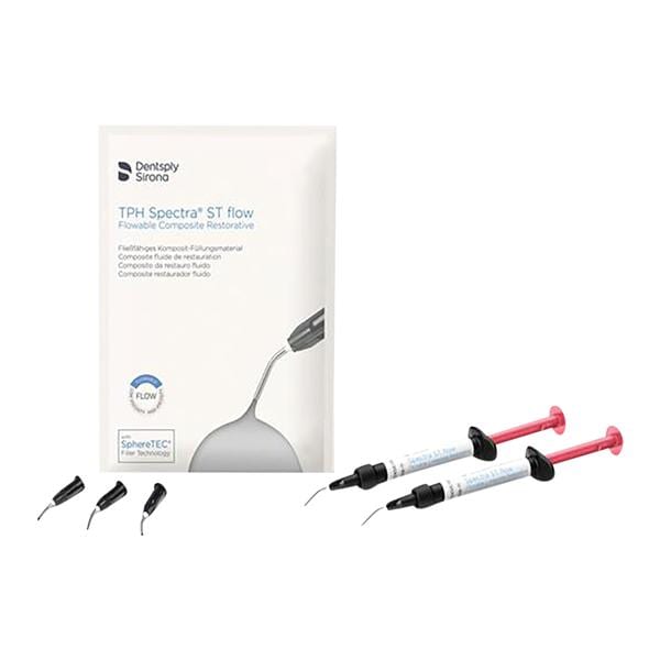 TPH Spectra ST flow Flowable Composite A2 Refill 2/Pk