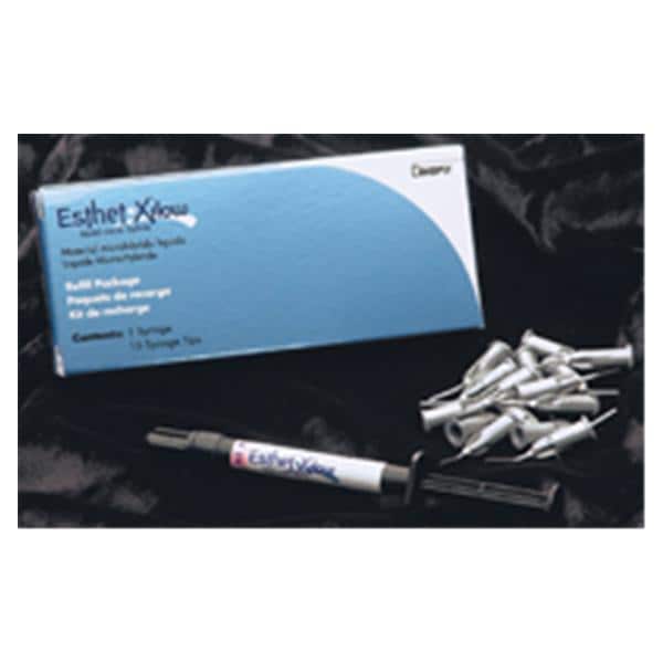 Seringue Esthet-X Flow C4 Paquet
