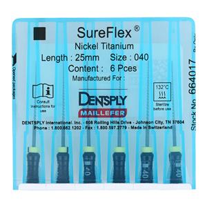 Sure-Flex lime K 25mm 40 6/Paquet
