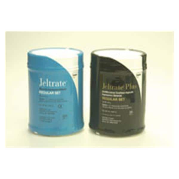 Jeltrate Plus Dust Free Alginate Bulk Package Regular Set 22Lb