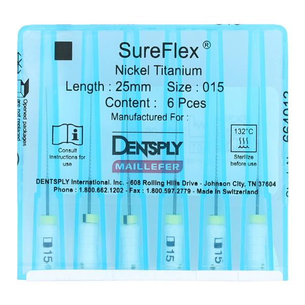 Sure-Flex lime K 25mm 15 6/Paquet