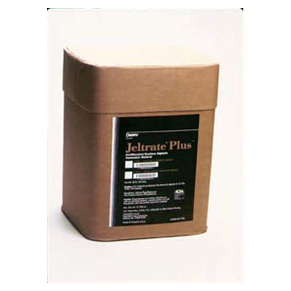 Jeltrate Alginate 22 Lb Bulk Package Regular Set 22Lb