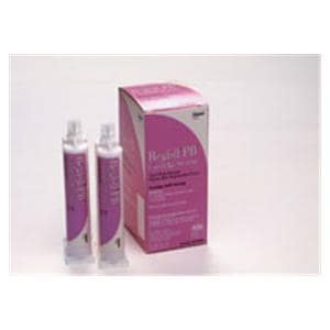 Regisil PB Bite Registration 50 mL Cartridge Refill Package 4/Pk