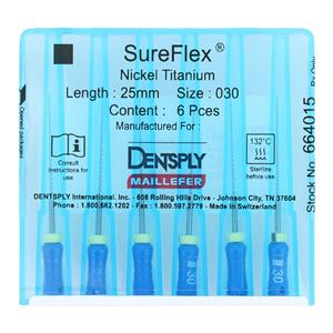 Sure-Flex lime K 25mm 30 6/Paquet