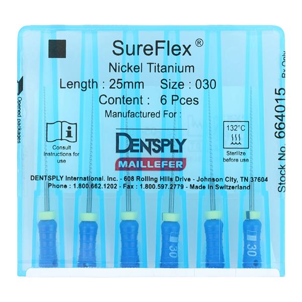 Sure-Flex lime K 25mm 30 6/Paquet