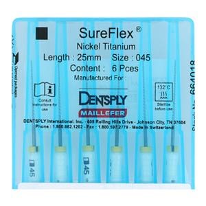 Sure-Flex lime K 25mm 45 6/Paquet