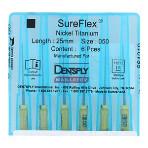 Sure-Flex lime K 25mm 50 6/Paquet