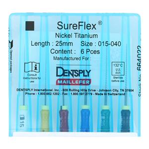 Sure-Flex lime K 25 15-40 6/Boîte