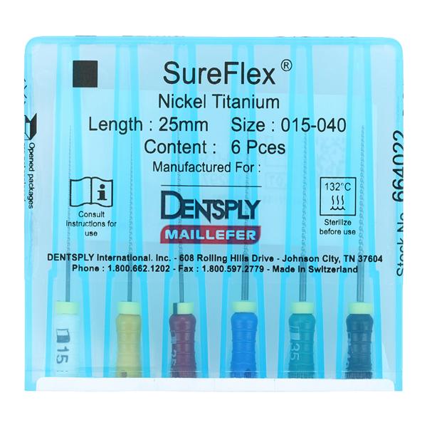 Sure-Flex lime K 25 15-40 6/Boîte
