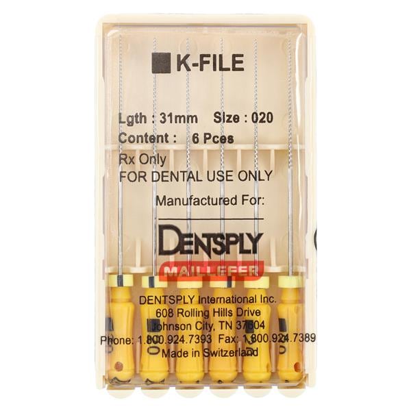 Limes K 31 mm 20 6/Paquet
