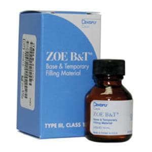 ZOE B&T Temporary Filling Material 14 mL Ea