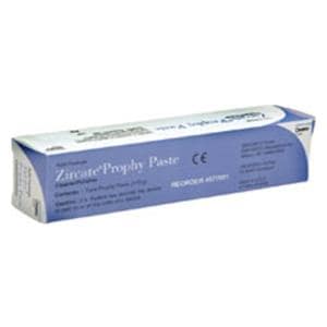 Zircate Prophy Paste 170 Gm Without Fluoride Tube Ea