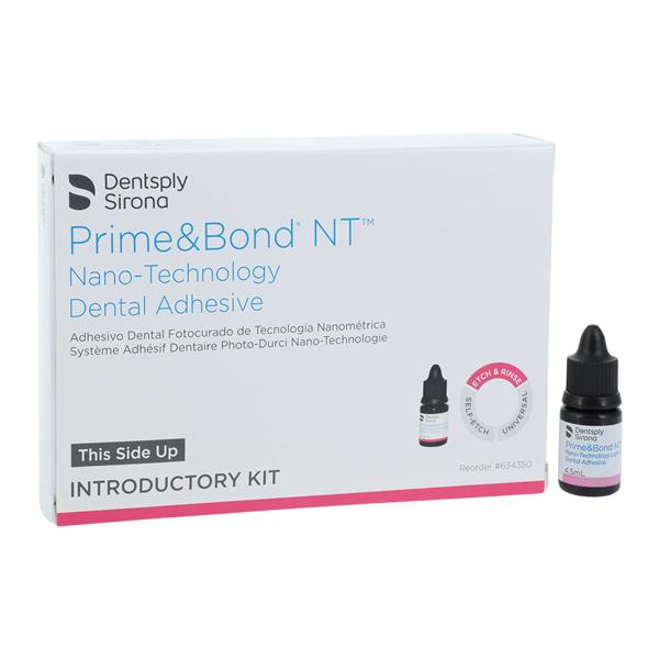 Prime & Bond NT 634350 Total Etch Adhesive Henry Schein Dental