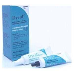 Dycal Base/Fond protecteur Dentine 6/paquet Ch.