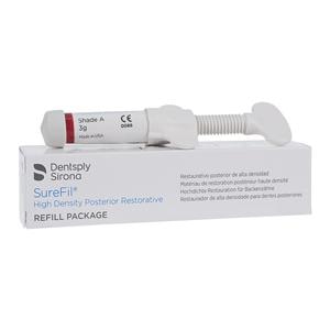 SureFil Bulk Fill Restorative A (Red) Syringe Refill Ea