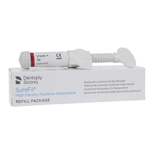 SureFil Bulk Fill Restorative A (Red) Syringe Refill Ea