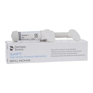 SureFil Bulk Fill Restorative C (Gray) Syringe Refill Ea