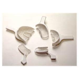 First Bite Double Arch Bite Trays Posterior 50/Bx