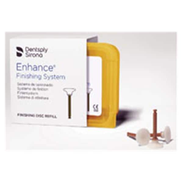 Enhance Finishing Discs Refill 40/Bx