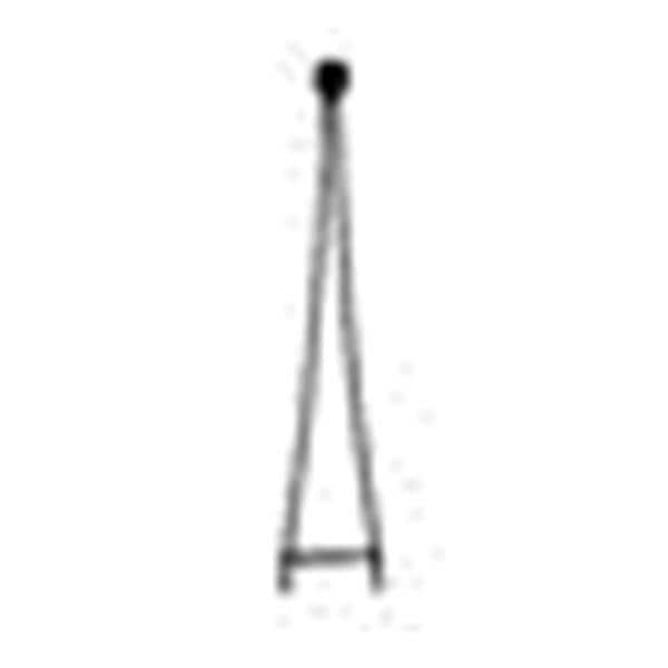 Super Bur Fraise en carbure Opératoire Angle droit 2 10/paquet