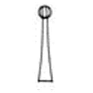 Super Bur Fraise en carbure Opératoire Angle droit 8 10/paquet