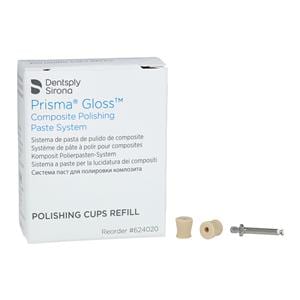 Enhance cupules polissage 100/Paquet