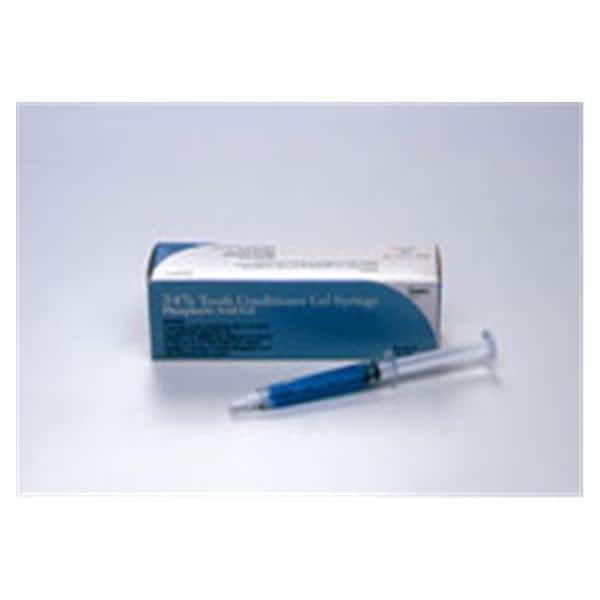 34% Phosphoric Acid Tooth Conditioning Gel 6 mL Bottle Kit 2/Bx