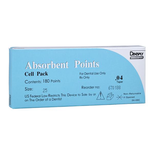 Ptes absorb pqt alvéolé 0,04 180/Boîte