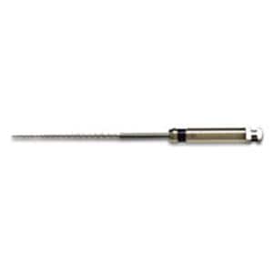 Engine Hedstrom Files 21 mm Size 50 Stainless Steel Yellow 6/Pk
