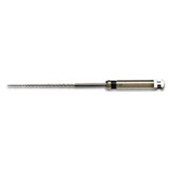 Engine Hedstrom Files 21 mm Size 50 Stainless Steel Yellow 6/Pk
