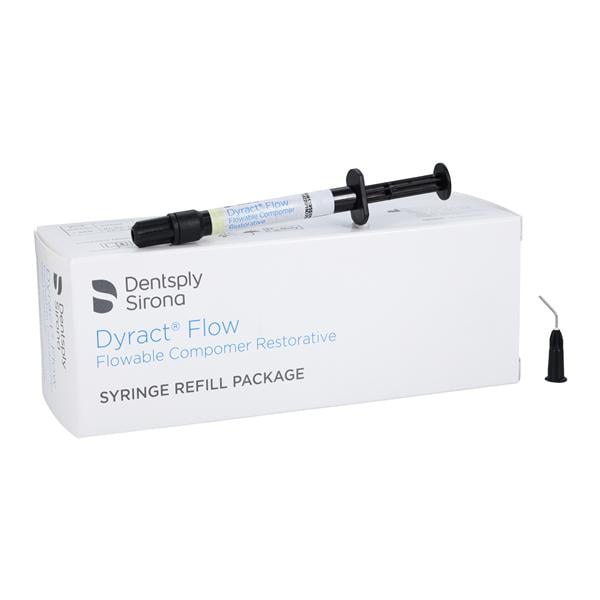 Dyract Flow recharge B1 Ch.