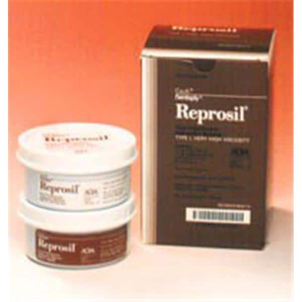 Reprosil Impression Material Putty 1075 mL Economy Refill Package Ea