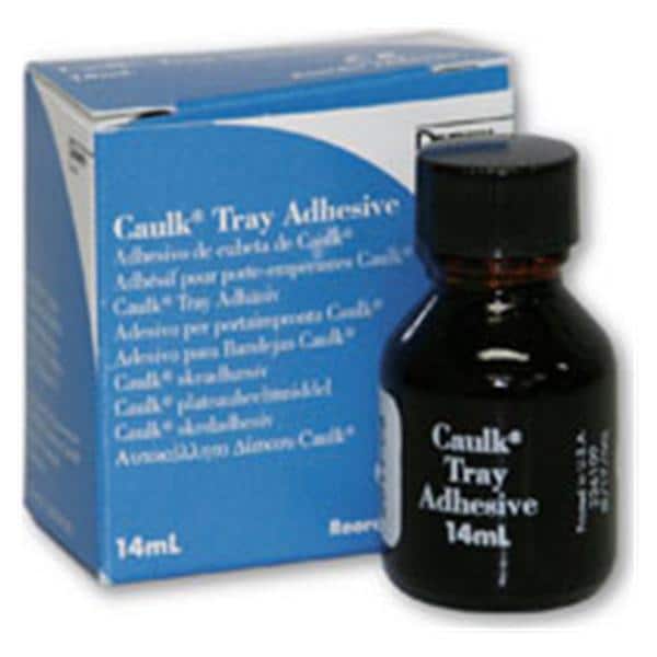 Tray Adhesive 14 mL Bottle Ea