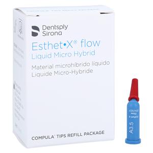 Esthet-X flow Compula Tip Composite A3.5 Refill 20/Bx